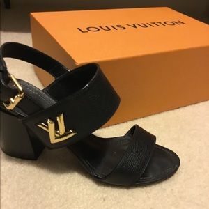 Louis Vuitton Horizon Sandal